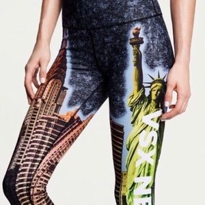 Victoria’s Secret Sport leggings price is firm